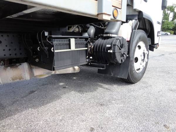 2014 Isuzu NQR Flatbed Truck for sale in Shrewsbury, MA – photo 6