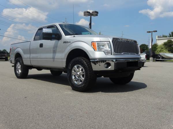 2013 FORD F-150 4WD STX for sale in Winterville, NC – photo 3