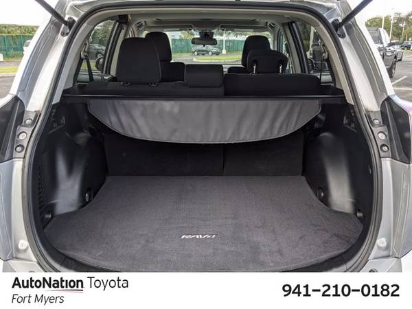 2017 Toyota RAV4 XLE AWD All Wheel Drive SKU:HW591984 - cars &... for sale in Fort Myers, FL – photo 7