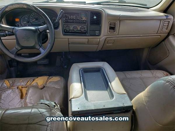 2002 Chevrolet Chevy Silverado 2500HD LS The Best Vehicles at The... for sale in Green Cove Springs, FL – photo 6