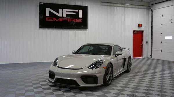 2021 Porsche 718 Cayman - - by dealer - vehicle for sale in NORTH EAST, NY – photo 2