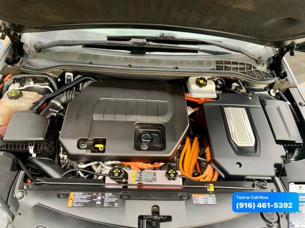 2014 Chevrolet Chevy Volt Base 4dr Hatchback - - by for sale in Sacramento , CA – photo 17