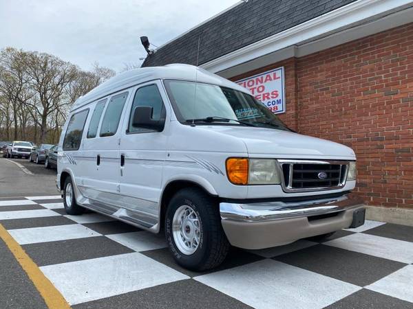 2003 Ford Econoline Cargo Van E-150 Recreational (TOP RATED DEALER for sale in Waterbury, NY – photo 7