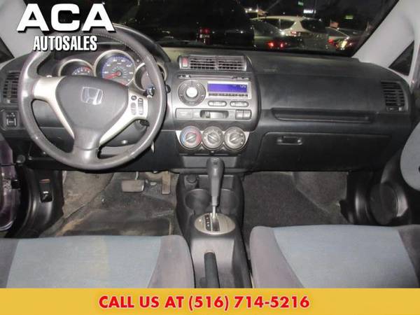 2008 Honda Fit 5dr HB Auto Sport Hatchback - cars & trucks - by... for sale in Lynbrook, NY – photo 18