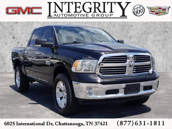 2014 RAM 1500 Big Horn - - by dealer - vehicle for sale in Chattanooga, TN – photo 2