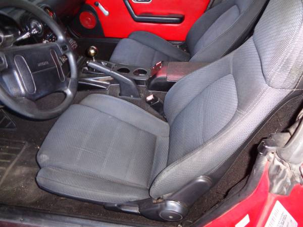 1990 Mazda Miata, hardtop, with supercharge - - by for sale in North Hollywood, CA – photo 12