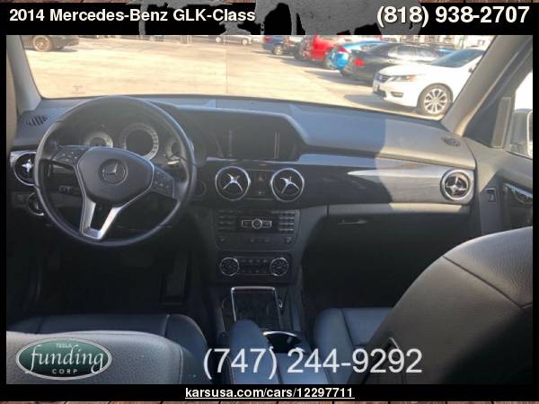 2014 Mercedes-Benz GLK-Class RWD 4dr GLK 350 with Cargo Features... for sale in North Hollywood, CA – photo 12