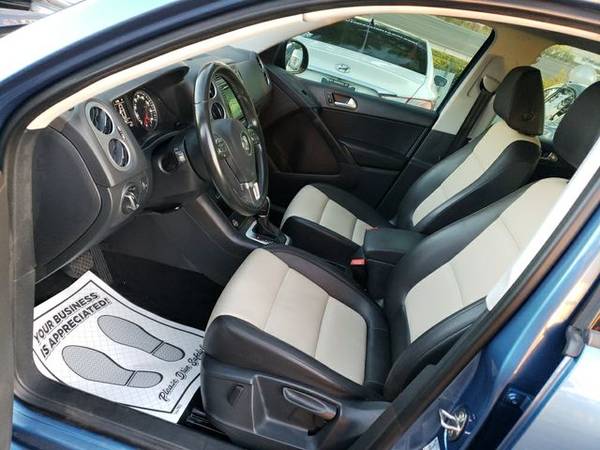 * * * 2017 Volkswagen Tiguan 2.0T S Sport Utility 4D * * * - cars &... for sale in Saint George, UT – photo 10