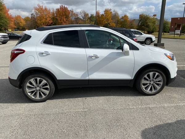 2019 Buick Encore - cars & trucks - by owner - vehicle automotive sale for sale in Smithville, AR – photo 2