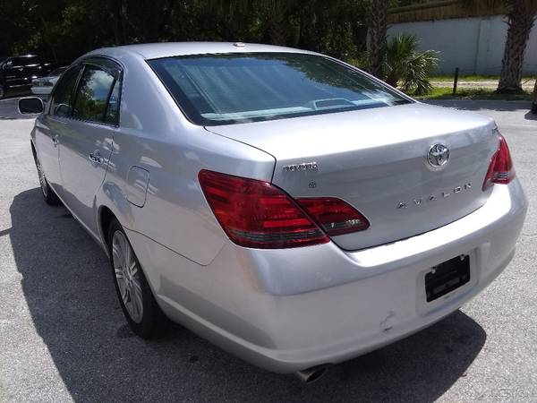2009 Toyota Avalon Limited Sedan - - by dealer for sale in DUNNELLON, FL – photo 5