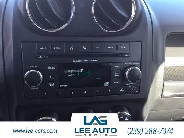 2017 Jeep Patriot Sport SE - Lowest Miles/Cleanest Cars In FL for sale in Fort Myers, FL – photo 19