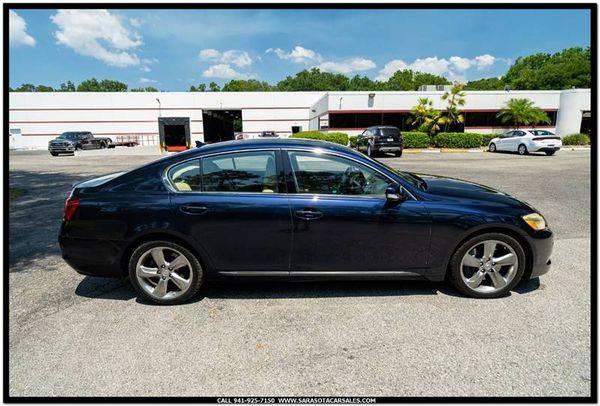 2008 Lexus GS 350 Base 4dr Sedan - CALL or TEXT TODAY!!! for sale in Sarasota, FL – photo 8