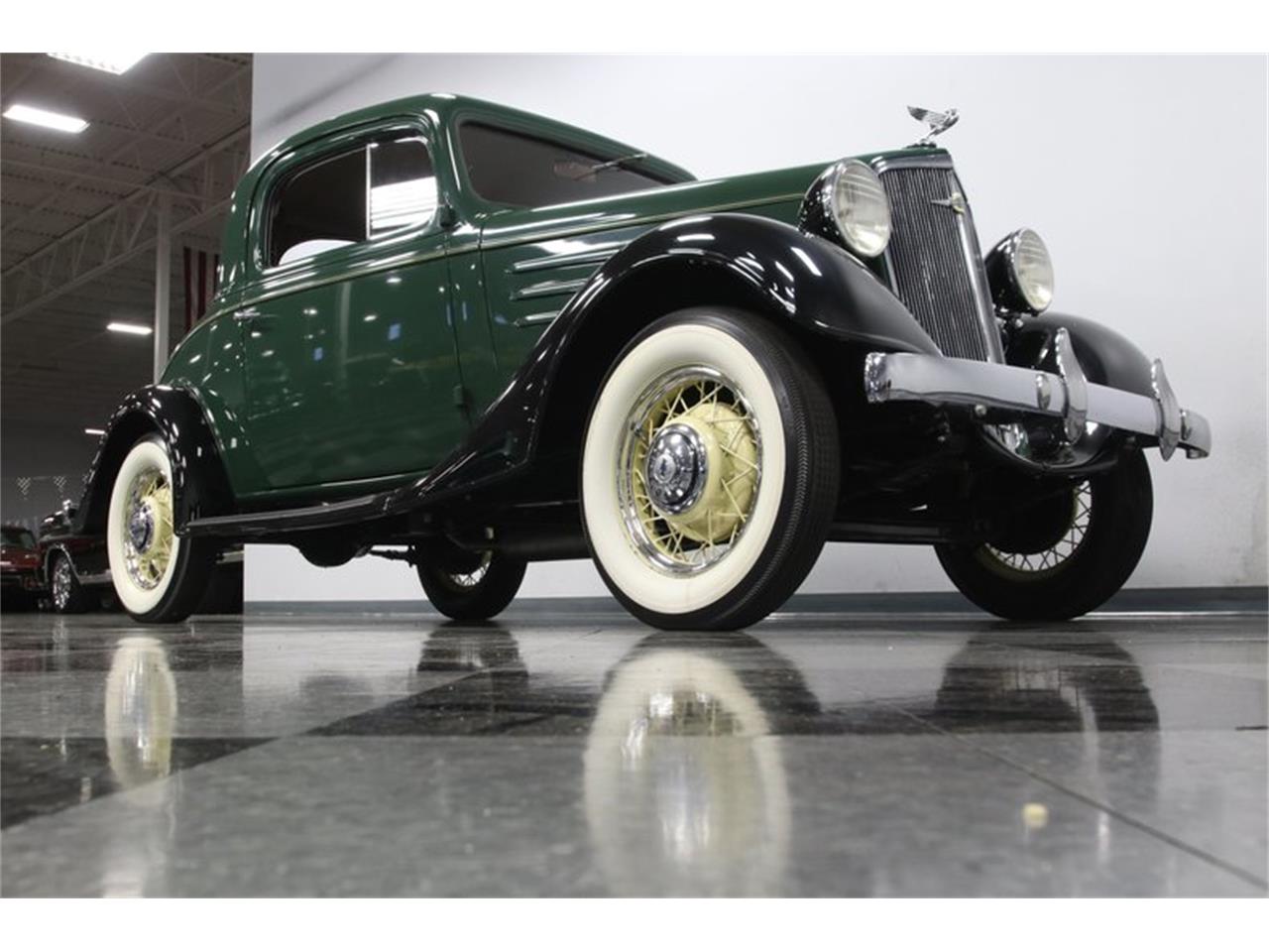 1935 Chevrolet 3-Window Coupe for sale in Concord, NC – photo 35