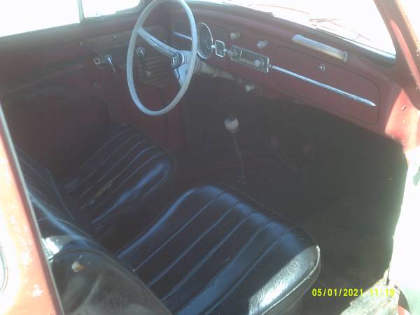1964 Volkswagen Beetle with sunroof - - by dealer for sale in York, PA – photo 14