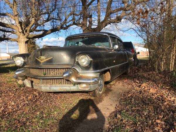1956 Cadillac series 62 4dr - cars & trucks - by owner - vehicle... for sale in Richmond , VA – photo 15
