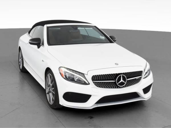 2017 Mercedes-Benz Mercedes-AMG C-Class C 43 AMG Cabriolet 2D - cars... for sale in NEWARK, NY – photo 16