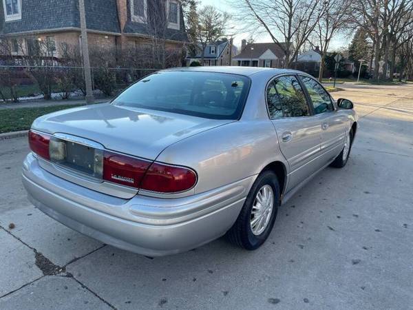 2004 BUICK LESABRE LIMITED LEATHER ALLOY GOOD TIRES CD 108278 - cars... for sale in Skokie, IL – photo 5