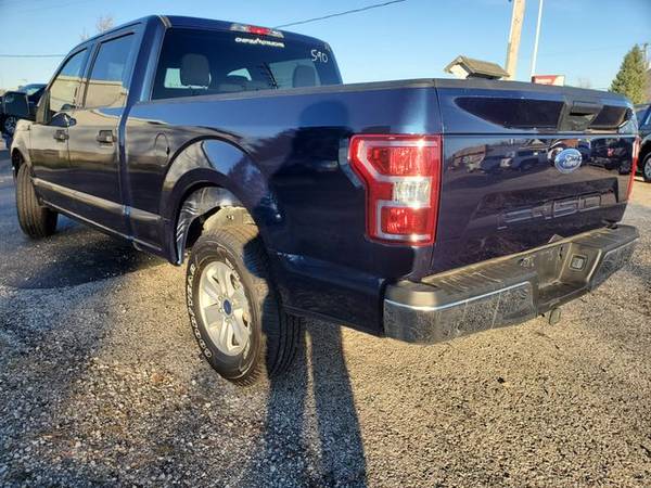 2019 Ford F150 SuperCrew Cab - Financing Available! - cars & trucks... for sale in Grayslake, WI – photo 8