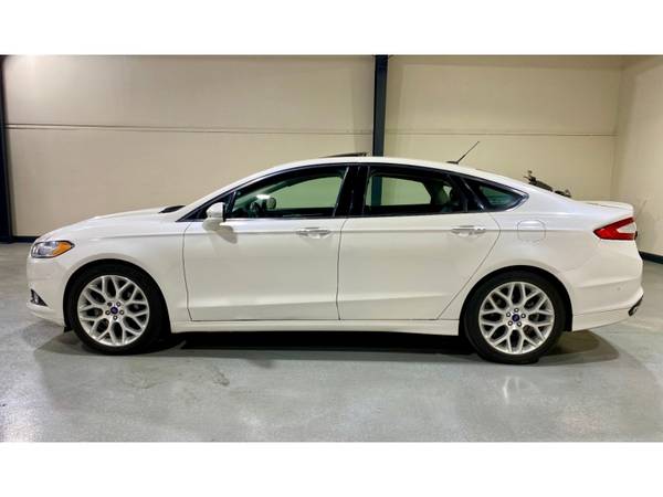 2014 FORD FUSION TITANIUM FWD - cars & trucks - by dealer - vehicle... for sale in Sacramento , CA – photo 5