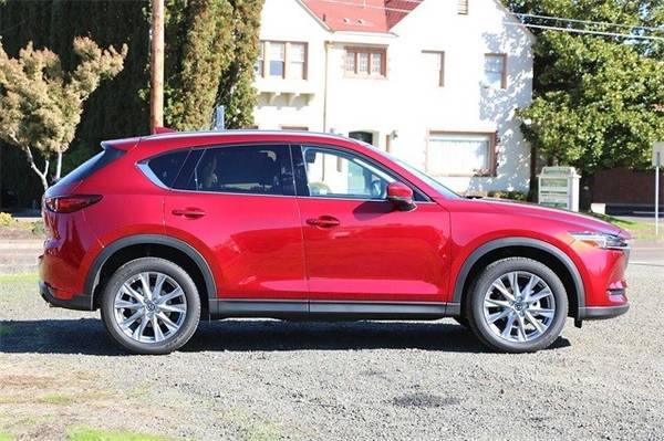 2020 Mazda CX-5 AWD All Wheel Drive Grand Touring SUV - cars &... for sale in Corvallis, OR – photo 3
