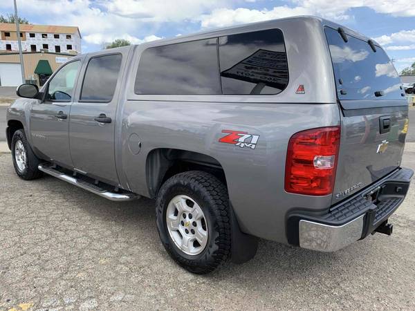 2008 Chevrolet Silverado 1500 LT1 Z71 4x4 - - by for sale in Grand Junction, CO – photo 6