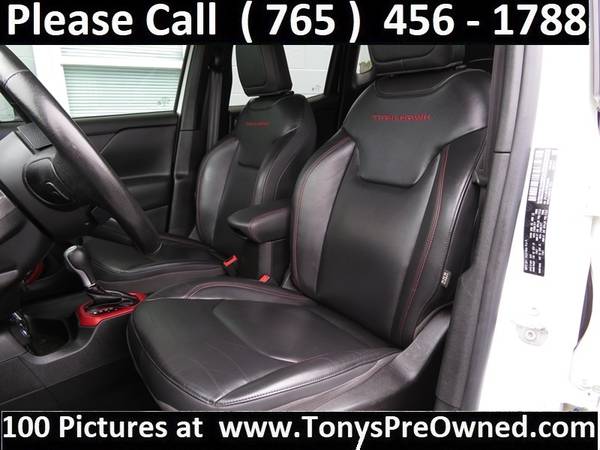 2016 JEEP RENEGADE TRAILHAWK 4X4 ~~~~~ 46,000 Miles ~~~~~ $279... for sale in Kokomo, KY – photo 20