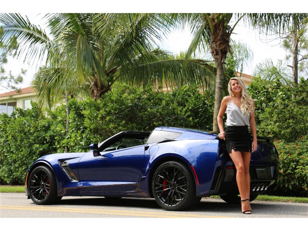 2016 Chevrolet Corvette for sale in Fort Myers, FL – photo 19