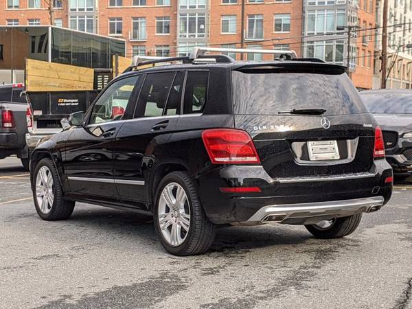 2014 Mercedes-Benz GLK-Class GLK 350 AWD All Wheel Drive for sale in North Bethesda, District Of Columbia – photo 8