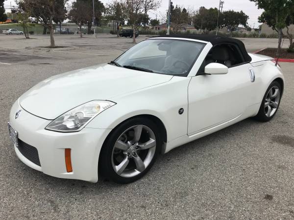 2007 Nissan 350z roadster convertible for sale in Hawthorne, CA – photo 5