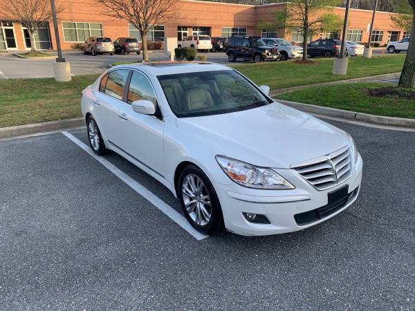 2011 Hyundai Genesis - cars & trucks - by owner - vehicle automotive... for sale in Crofton, MD – photo 2