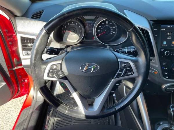 2017 Hyundai Veloster - - by dealer - vehicle for sale in Grand Junction, CO – photo 9