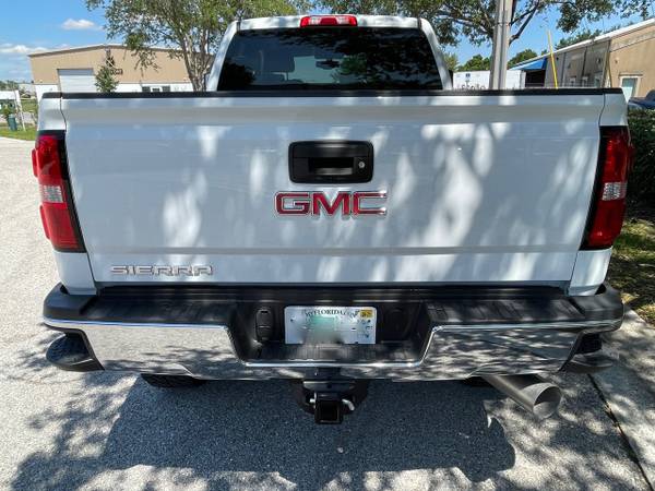 2018 GMC 3500HD Duramax Diesel - LIFTED - CUSTOM for sale in Sarasota, FL – photo 4