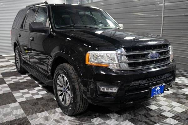 2016 Ford Expedition King Ranch Sport Utility 4D SUV for sale in Sykesville, MD – photo 3