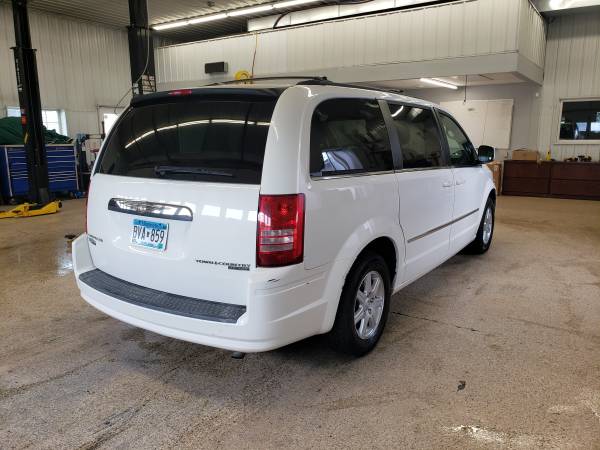 **2010 CHRYSLER TOWN & COUNTRY TOURING MINI VAN FWD LEATHER** - cars... for sale in Cambridge, MN – photo 7