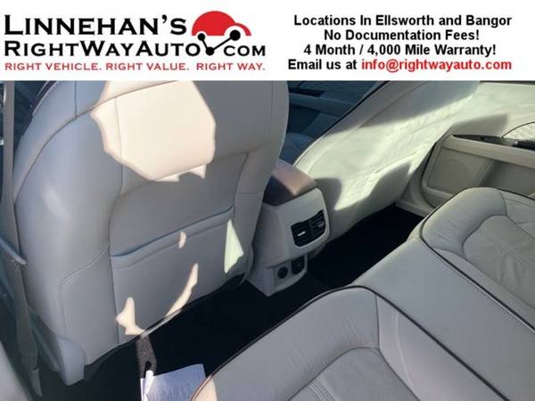 2017 Ford Fusion Platinum - - by dealer for sale in Bangor, ME – photo 16