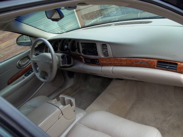 2002 Buick LeSabre Limited//SHARP!! - cars & trucks - by dealer -... for sale in Ozark, MO – photo 11