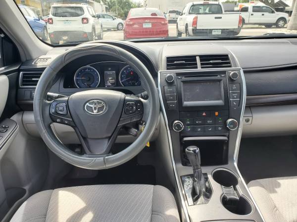 2016 Toyota Camry LE -52k mi - Quiet, Comfortable, and Dependable! -... for sale in Fort Myers, FL – photo 11