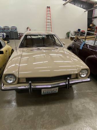 1972 Ford Pinto 66k original miles - cars & trucks - by owner -... for sale in Oak Harbor, WA – photo 15