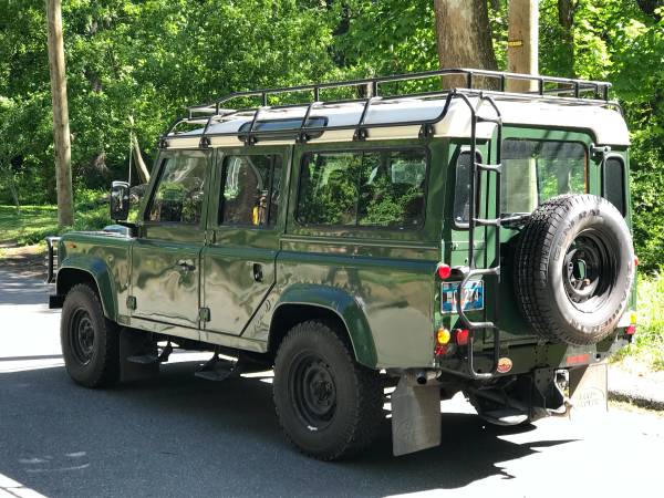 Landrover Defender 110 LHD for sale in Washington, District Of Columbia – photo 3