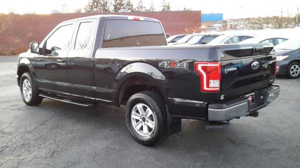 2015 Ford F-150 F150 F 150 XLT 4x4 4dr SuperCab 6.5 ft. SB - SUPER... for sale in Wakefield, MA – photo 8