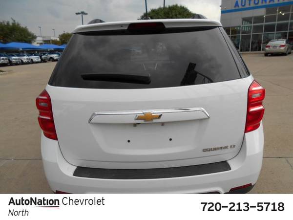 2016 Chevrolet Equinox LT SKU:G6229272 SUV for sale in colo springs, CO – photo 5