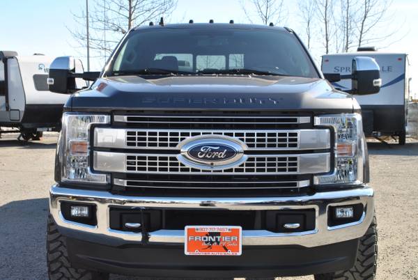 2019 Ford F350 Lariat, 6 7L, V8, 4x4, This Truck is Amazing! for sale in Anchorage, AK – photo 9