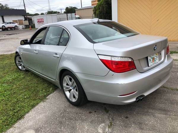 2010 BMW 5 Series 4dr Sdn 528i RWD Cash - cars & trucks - by dealer... for sale in Orlando, FL – photo 6