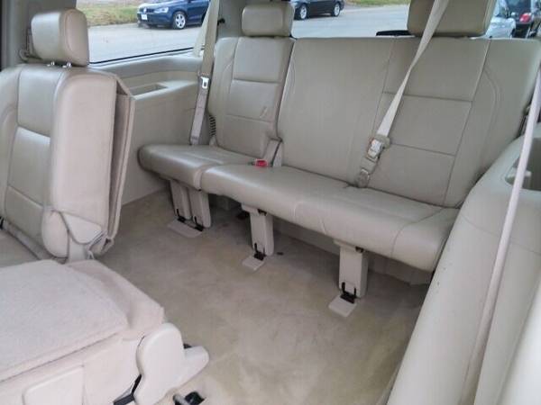 2008 Infinity QX56 4WD... 172,000 Miles... $6,500 - cars & trucks -... for sale in Waterloo, IA – photo 11