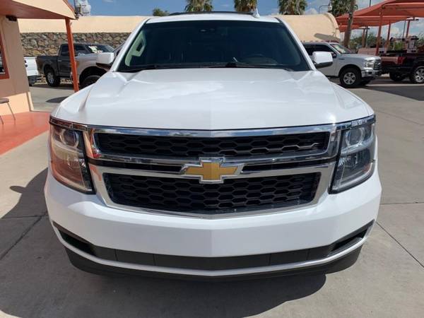 2015 Chevrolet Tahoe 4WD 4dr LT for sale in El Paso, TX – photo 8