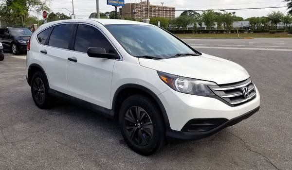 2013 Honda CR-V LX - - by dealer - vehicle automotive for sale in Other, FL – photo 3