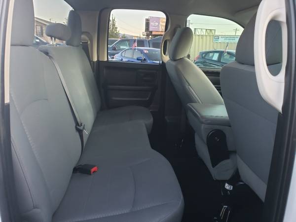2015 Ram 1500 4WD Quad Cab 140.5" for sale in Reno, NV – photo 12