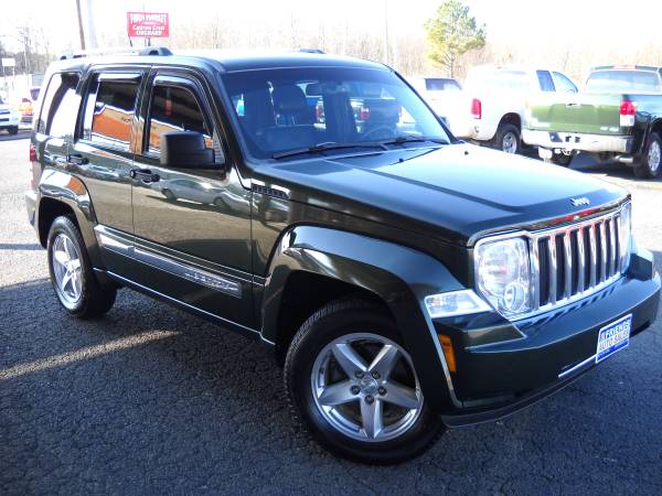 2011 Jeep Liberty Limited 4x4 for sale in Greenbrier, AR – photo 7