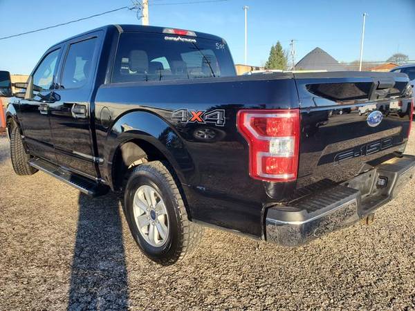 2018 Ford F150 SuperCrew Cab - Financing Available! - cars & trucks... for sale in Grayslake, IL – photo 6