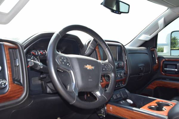 2015 Chevrolet 3500 Duramax Western Hauler 4x4 - cars & trucks - by... for sale in Mc Gregor, TX – photo 10